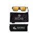 Захисні окуляри Gatorz Delta Navy SEAL Rose Polarized, Black Cerakote - GZ-50-089