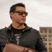 Захисні окуляри Gatorz Delta Navy SEAL Rose Polarized, Black Cerakote - GZ-50-089