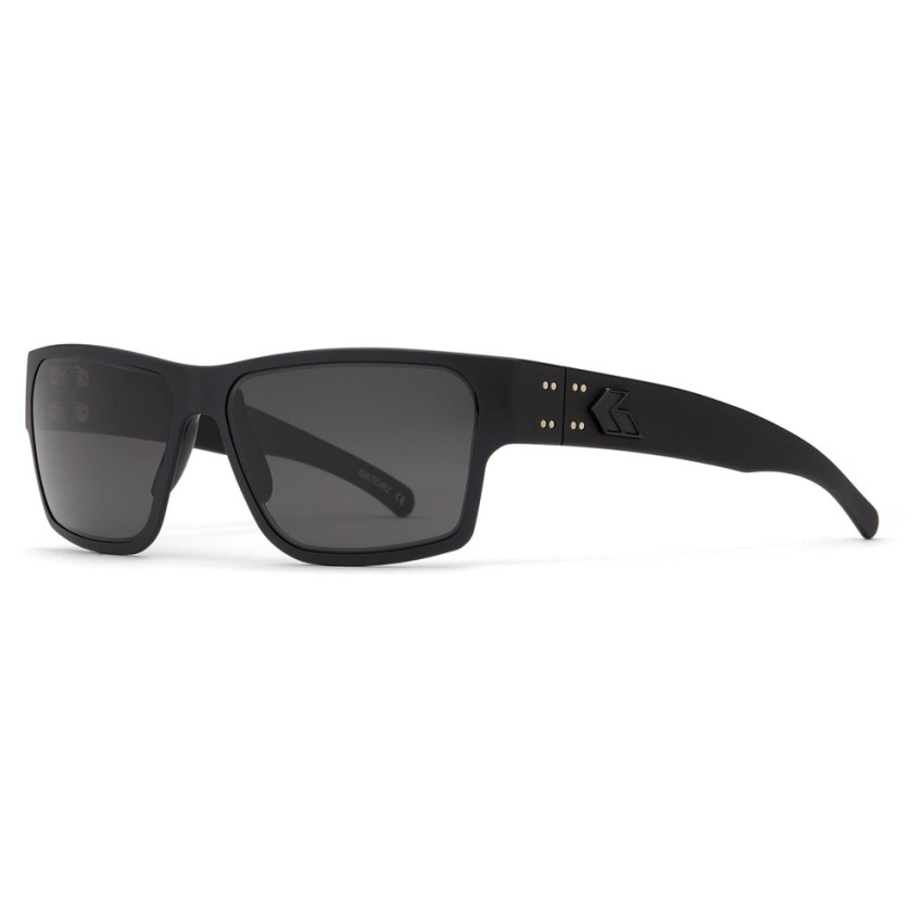 Защитные очки Gatorz Delta Non-Polar, Black Cerakote - GDELMTBLK01MBP