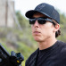 Захисні окуляри Gatorz Delta Photochromic ANSI Z87.1 Mil-Spec Ballistic, Black Cerakote - GZ-04-005