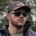 Защитные очки Gatorz Delta Photochromic ANSI Z87.1 Mil-Spec Ballistic, Black Cerakote - GZ-04-005