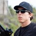 Защитные очки Gatorz Delta Photochromic ANSI Z87.1 Mil-Spec Ballistic, Black Cerakote - GZ-04-005