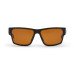 Очки Gatorz Delta Brown, Polar, Silver Logo, Black Cerakote - GDELMTBLK03P