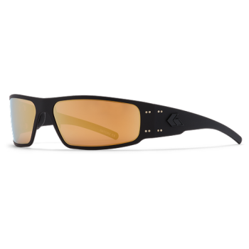 Очки тактические Gatorz Magnum Blackout With OPZ Lens, Gold Cerakote - GZ-01-476