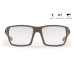 Защитные очки Gatorz Marauder Photochromic ANSI Z87.1 Mil-Spec Ballistic, Tan Cerakote - GZ-12-305
