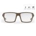 Захисні окуляри Gatorz Marauder Photochromic ANSI Z87.1 Mil-Spec Ballistic, Tan Cerakote - GZ-12-305