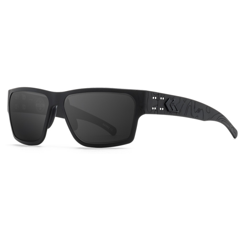 Защитные очки Gatorz Delta 35th Anniversary Digitally Optimized Polar (OPz), Black - GZ-04-071