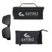 Защитные очки Gatorz Delta 35th Anniversary Digitally Optimized Polar (OPz), Black - GZ-04-071