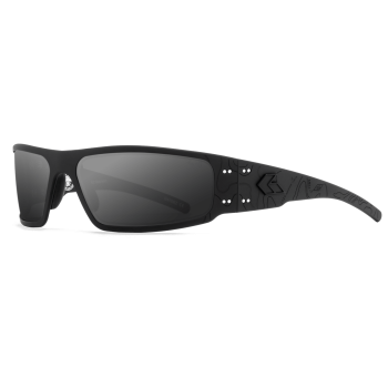 Захисні окуляри Gatorz Magnum 35th Anniversary ANSI Z87.1 Mil-Spec Ballistic, Black - GZ-01-079