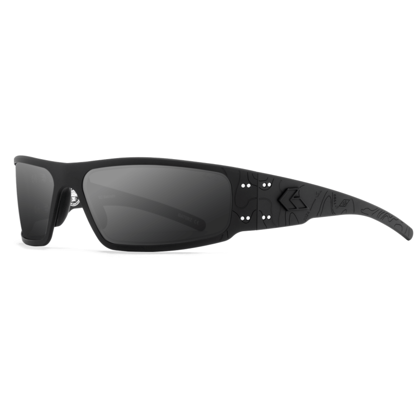 Захисні окуляри Gatorz Magnum 35th Anniversary ANSI Z87.1 Mil-Spec Ballistic, Black - GZ-01-079