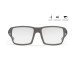  Захисні окуляри Gatorz Marauder Photochromic ANSI Z87.1 Mil-Spec Ballistic, Gun Metal Cerakote GZ-12-105