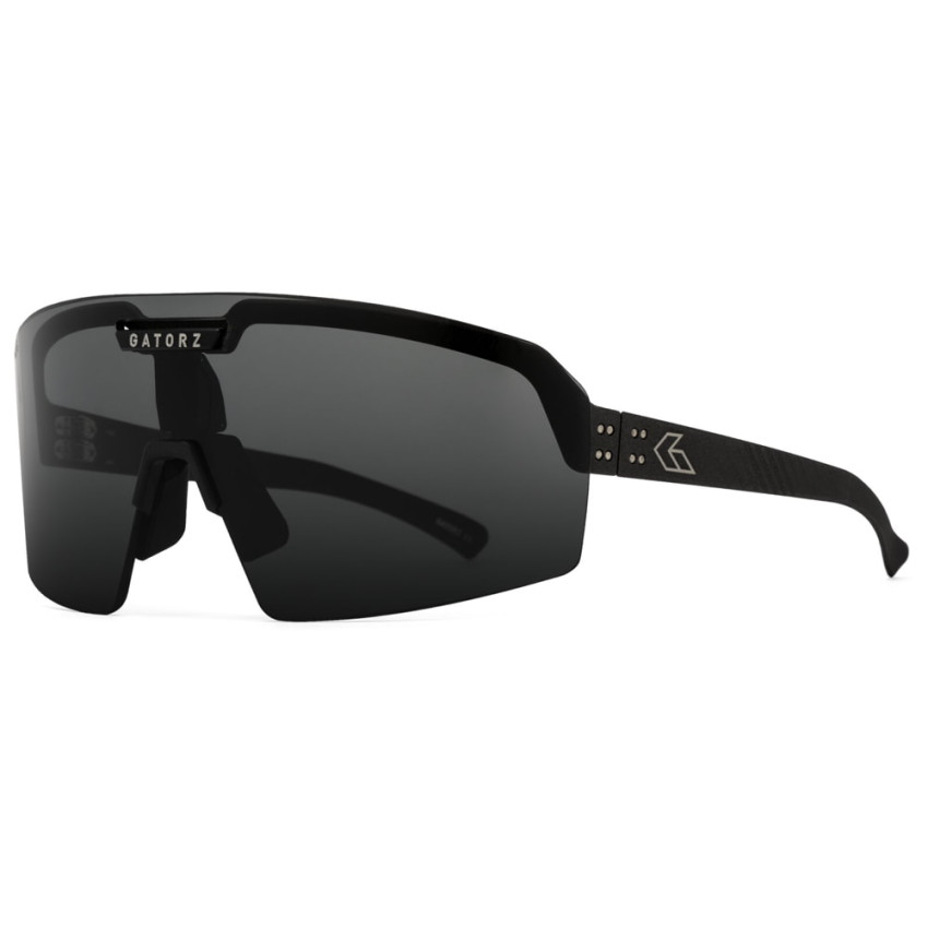 Захисні окуляри Gatorz Havok ANSI Z87.1 Non-Polarized, Black Cerakote - GZ-13-046