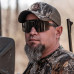 Захисні окуляри Gatorz Havok ANSI Z87.1 Non-Polarized, Black Cerakote - GZ-13-046