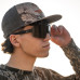 Захисні окуляри Gatorz Havok ANSI Z87.1 Non-Polarized, Black Cerakote - GZ-13-046