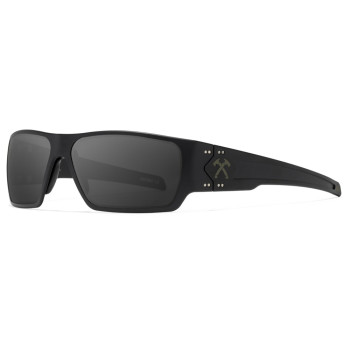Очки Gatorz Jack Carr Specter (Limited Edition) Digitally Optimized Polarized (OPz), Black - GZ-08-088