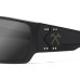 Очки Gatorz Jack Carr Specter (Limited Edition) Digitally Optimized Polarized (OPz), Black - GZ-08-088
