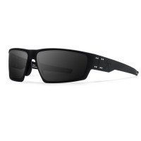 Очки Gatorz Jack Carr Warhawk (Limited Edition) ANSI Z87.1 Mil-Spec Ballistic, Black Tomahawks - GZ-54-093