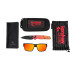 Захисні окуляри Kershaw X Gatorz (Limited Edition) DELTA — Non Polarized, Red Kershaw, GZ-50-094