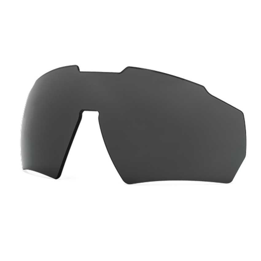 Сменная линза Gatorz для Blastshield, Ballistic Non-Polarized ANSI Z87+/MILSPEC Ballistic Smoke w/Anti-Fog - GZ-10-901