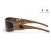 Защитные очки Gatorz Magnum ANSI Z87.1 Mil-Spec Ballistic, Tan Cerakote - GZ-01-302