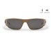 Защитные очки Gatorz Magnum ANSI Z87.1 Mil-Spec Ballistic, Tan Cerakote - GZ-01-302