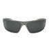 Очки Gatorz Magnum, Polar, Gunmetal Cerakote, Black Logo - GZ-01-111 Очки Gatorz Magnum, Polar, Gunmetal Cerakote, Black Logo - GZ-01-111