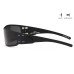 Защитные очки Gatorz Magnum ANSI Z87.1 Mil-Spec Ballistic, Black Cerakote - GZ-01-002