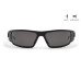 Защитные очки Gatorz Magnum ANSI Z87.1 Mil-Spec Ballistic, Black Cerakote - GZ-01-002