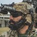Защитные очки Gatorz Magnum ANSI Z87.1 Mil-Spec Ballistic, OD Green Cerakote - GZ-01-202