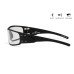 Защитные очки Gatorz Magnum Photochromic ANSI Z87.1 Mil-Spec Ballistic, Black Cerakote - GZ-01-005