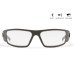 Захисні окуляри Gatorz Magnum Photochromic ANSI Z87.1 Mil-Spec Ballistic, OD Green Cerakote - GZ-01-205