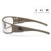 Защитные очки Gatorz Magnum Photochromic ANSI Z87.1 Mil-Spec Ballistic, Tan Cerakote - GZ-01-305