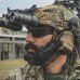 Защитные очки Gatorz Magnum Photochromic ANSI Z87.1 Mil-Spec Ballistic, Tan Cerakote - GZ-01-305