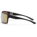 Окуляри Gatorz Marauder Gold Mirror Polarized, Black Cerakote - GZ-12-415
