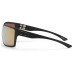 Очки Gatorz Marauder Gold Mirror Polarized, Black Cerakote - GZ-12-415