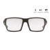 Захисні окуляри Gatorz Marauder Photochromic ANSI Z87.1 Mil-Spec Ballistic, OD Green Cerakote - GZ-12-205