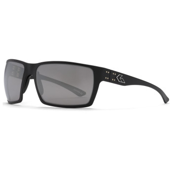 Очки Gatorz Marauder Silver Mirror Polarized, Black Cerakote - GZ-12-424