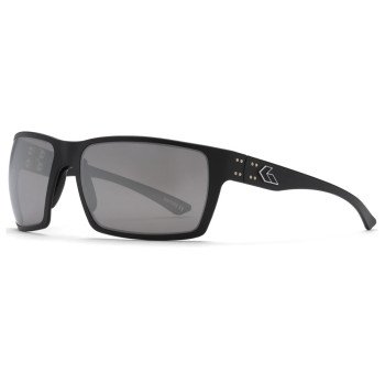 Окуляри Gatorz Marauder Silver Mirror Polarized, Black Cerakote - GZ-12-424