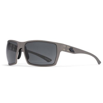 Окуляри Gatorz Marauder Smoke Polarized, Gunmetal Cerakote - GZ-12-111