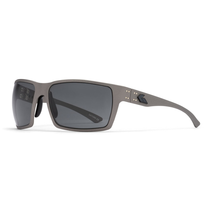Очки Gatorz Marauder Smoke Polarized, Gunmetal Cerakote - GZ-12-111