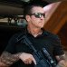 Очки Gatorz Marauder Smoke Polarized, Gunmetal Cerakote - GZ-12-111