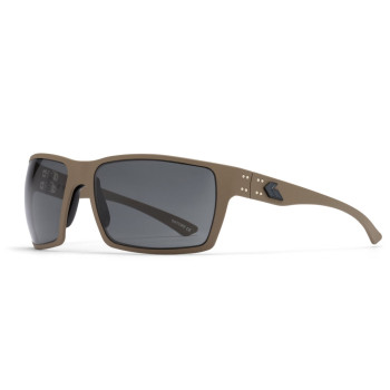 Очки Gatorz Marauder Smoke Polarized, Tan Cerakote - GZ-12-311
