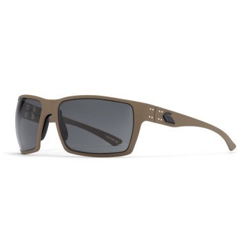 Очки Gatorz Marauder Smoke Polarized, Tan Cerakote - GZ-12-311