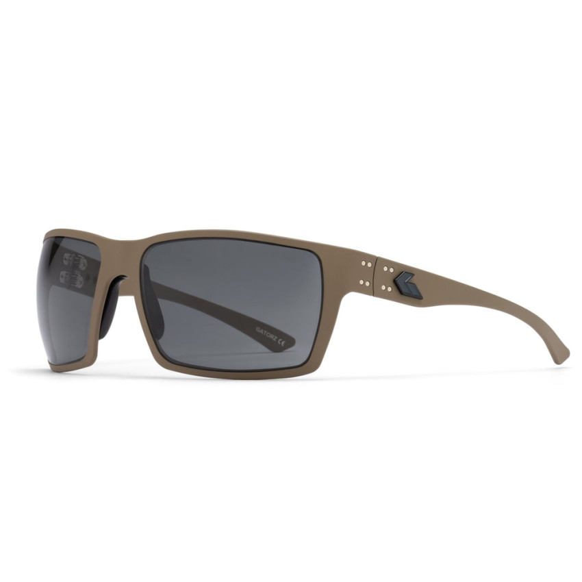 Очки Gatorz Marauder Smoke Polarized, Tan Cerakote - GZ-12-311