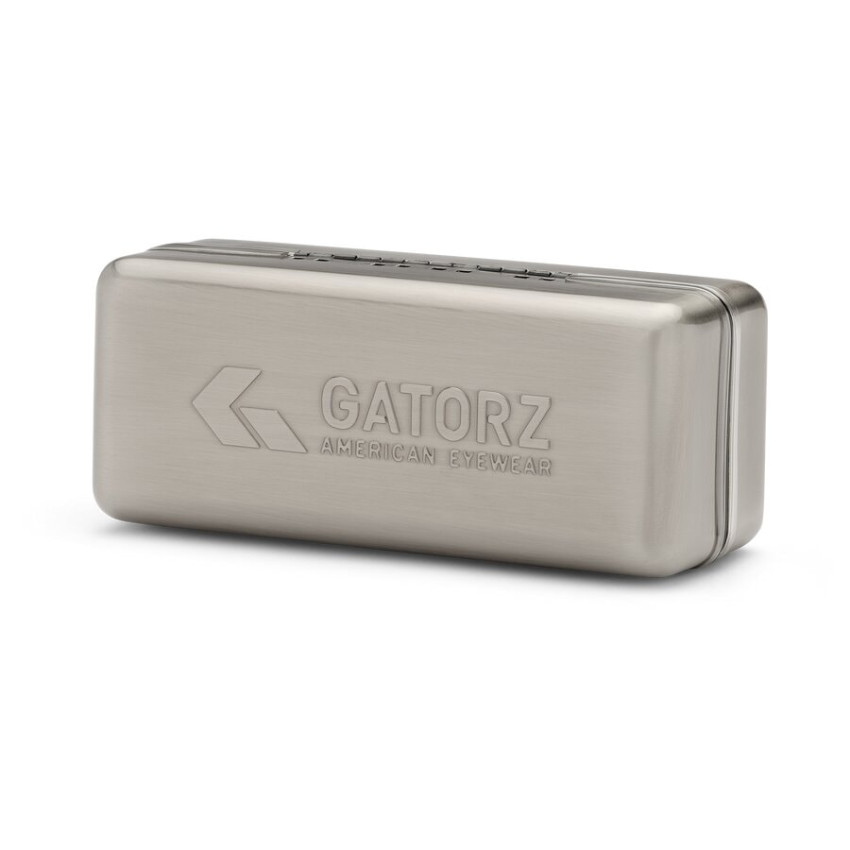 Металический кейс для очков Gatorz Metal Sunglass Case