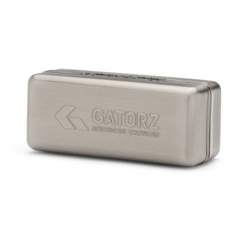 Металический кейс для очков Gatorz Metal Sunglass Case
