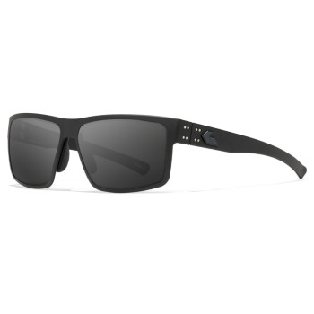 Защитные очки Gatorz Rig ANSI Z87.1 Mil-Spec Ballistic, Black Cerakote - GZ-14-002