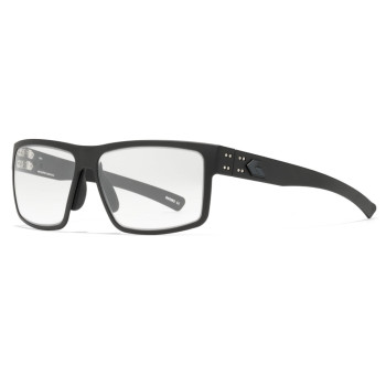 Защитные очки Gatorz Rig Photochromic ANSI Z87.1 Mil-Spec Ballistic, Black Cerakote - GZ-14-005