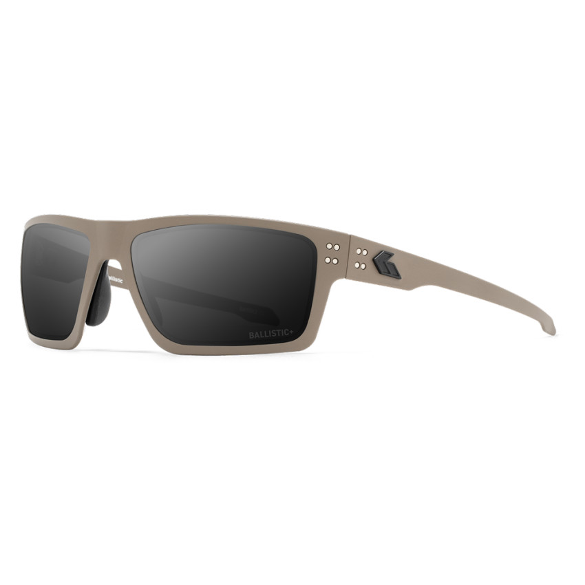 Защитные очки Gatorz  Sentix — ANSI Z87+, MILSPEC Ballistic, Tan, GZ-18-302