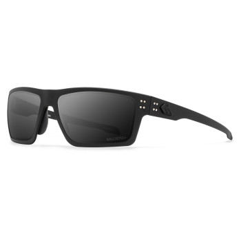Защитные очки Gatorz Sentix — ANSI Z87+, MILSPEC Ballistic, Optimized Polarized (OPz), Black, GZ-18-477